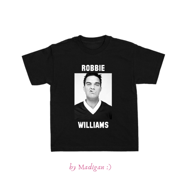 Producto - ROBBIE TEE - 1