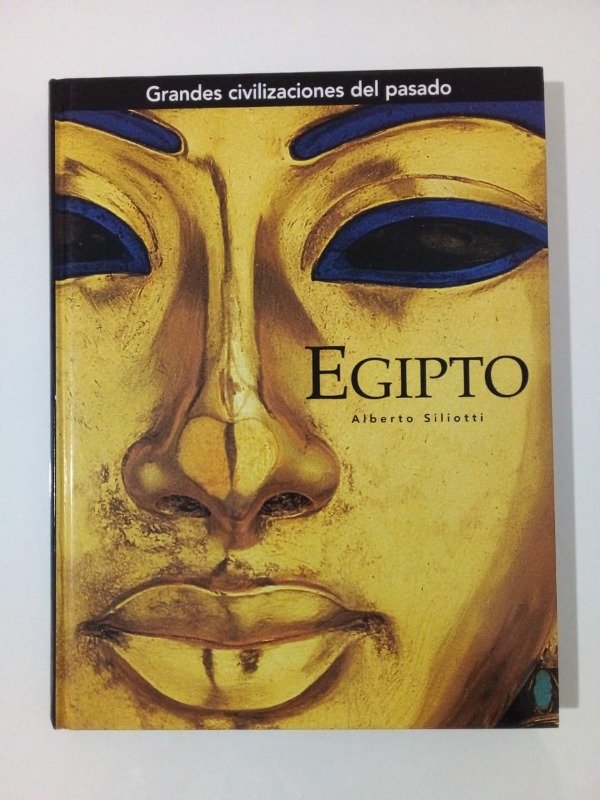 Producto - Egipto - Alberto Siliotti - Folio 2005 - Tapa dura