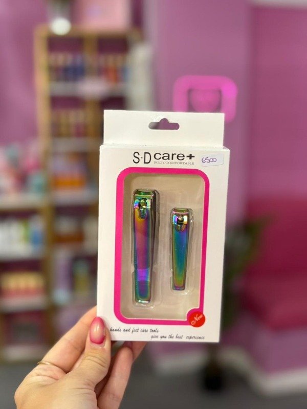 Producto - Set de cortaúñas x2