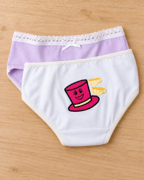 Producto - Pack de bombacha Sombrerero - 0