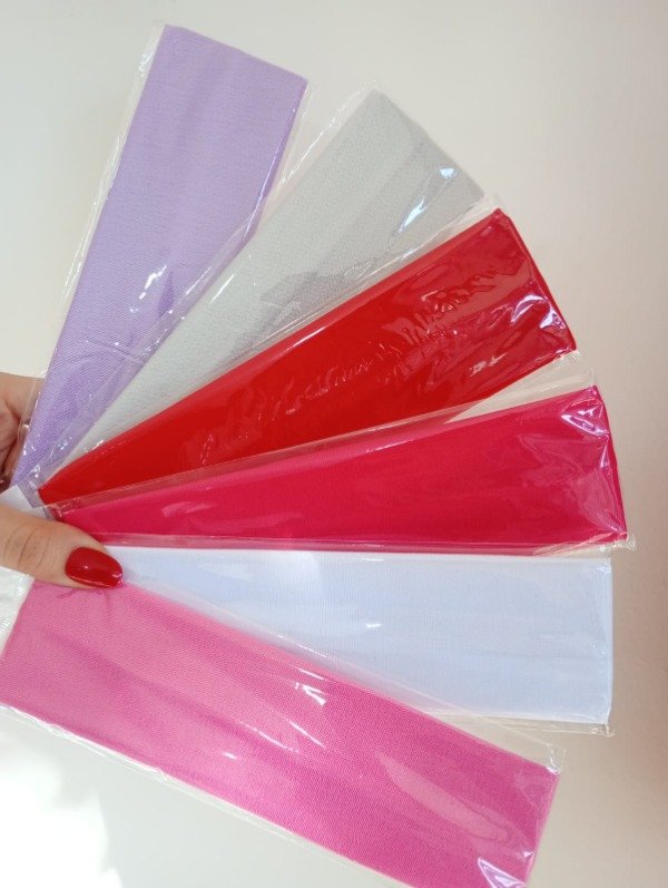 Producto - Vinchas tini 6cm