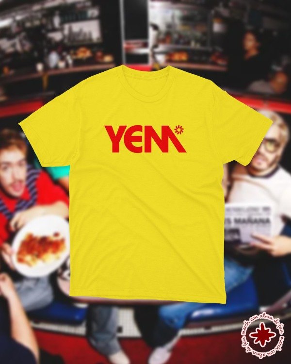 Producto - Remera "yem"