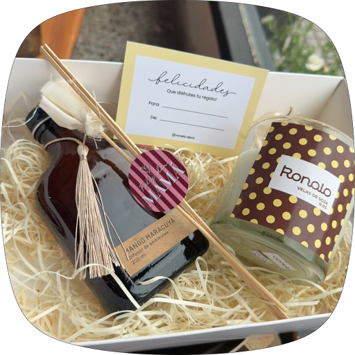 Producto - Box Aromas - 3