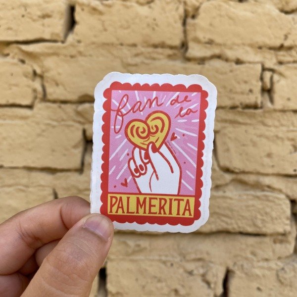 Producto - Fan de la PALMERITA