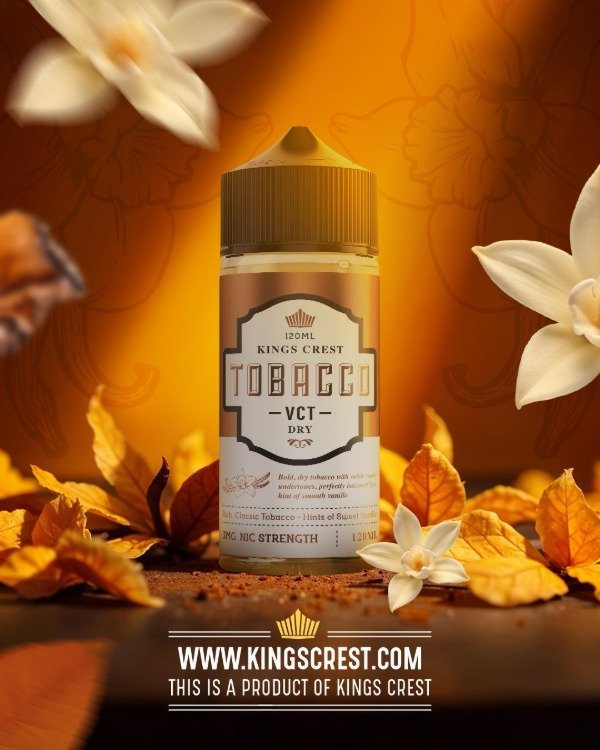 Producto - KINGS CREST TOBACCO DRY