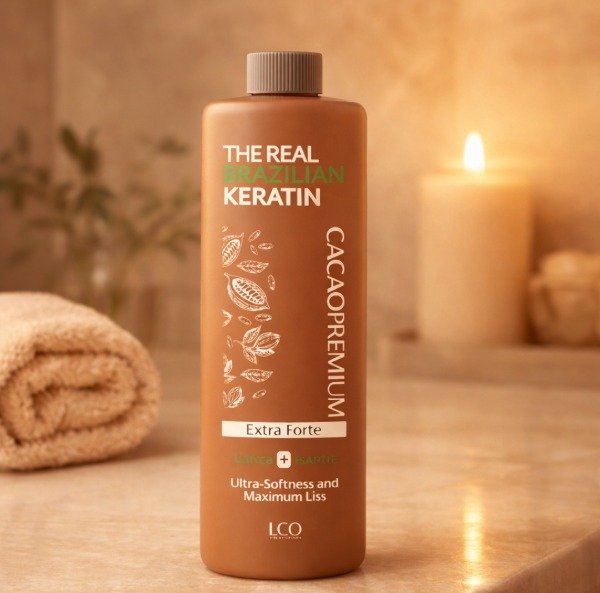 Producto - Alisado cacao extra forte x 1000 ml