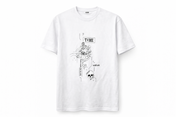 Producto - Remera Time