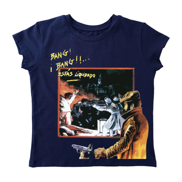 Producto - REMERA BANG