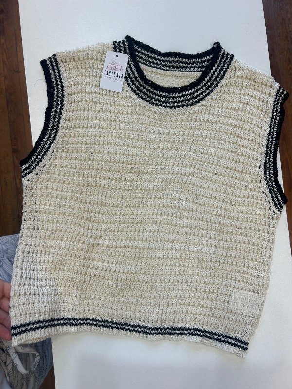 Producto - Chaleco Kora - 1