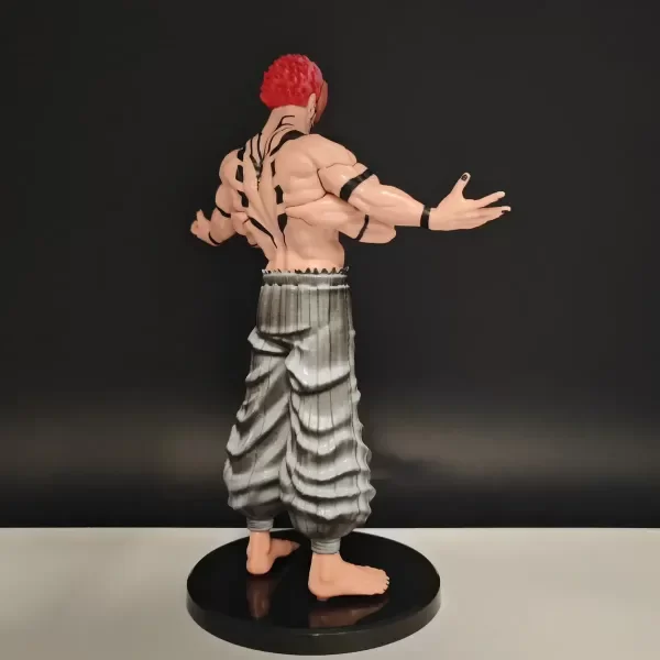 Producto - Ryomen Sukuna - JUJUTSU KAISEN (20cm) - 4