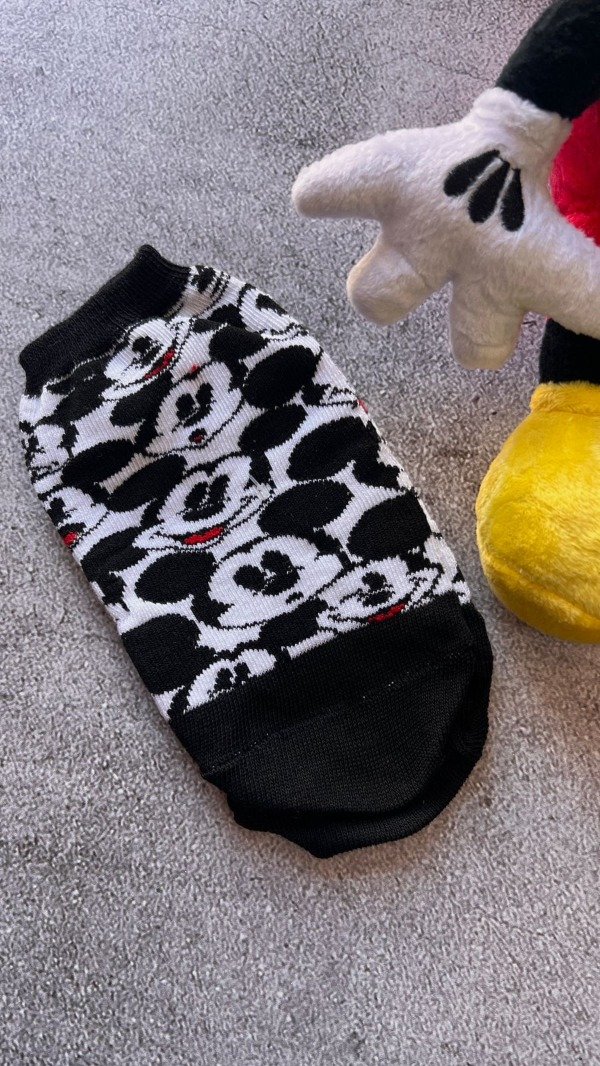 Producto - SOQUETES INFANTILES - MICKEY