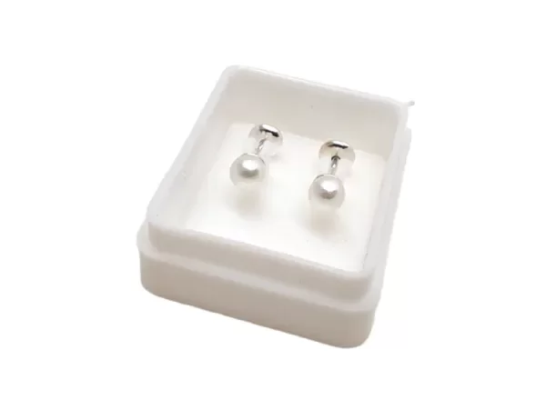 Producto - Mini perlitas plata