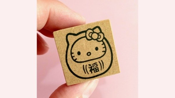 Producto - Daruma Kitty