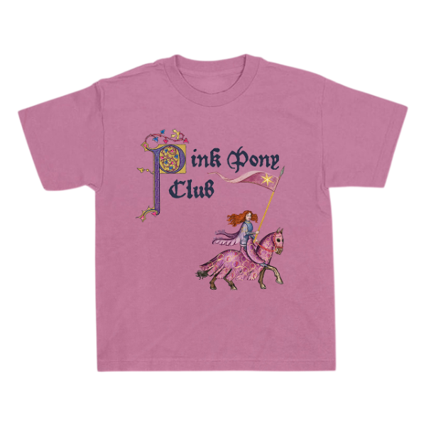 Producto - pink pony club