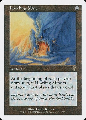 Producto - Howling Mine (#300)