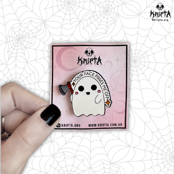 Producto - Pin de acrílico - 30