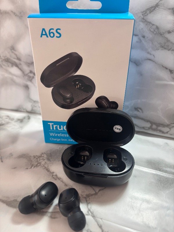 Producto - Auriculares A6s