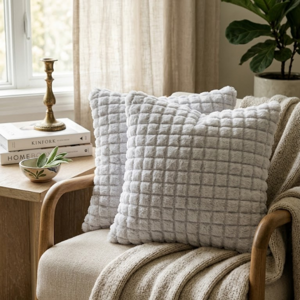 Producto - Almohadón Soft Touch Relieve - 4