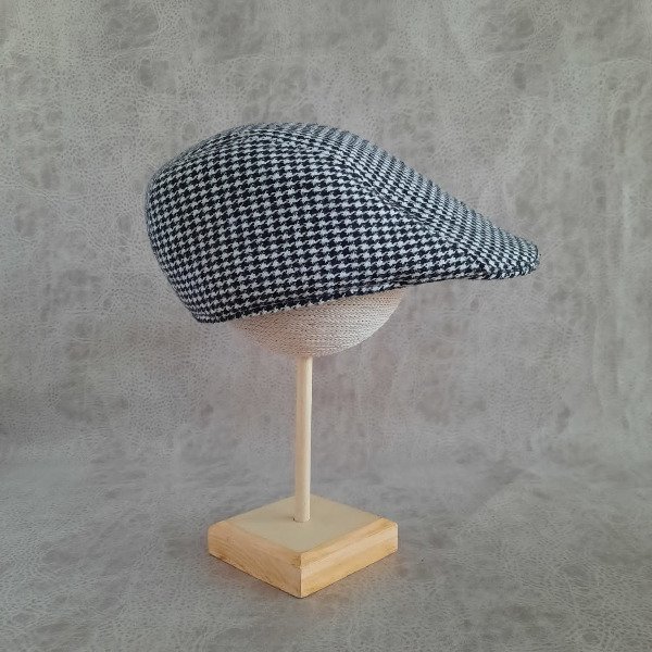 Producto - Gorra Inglesa Pied de Poule
