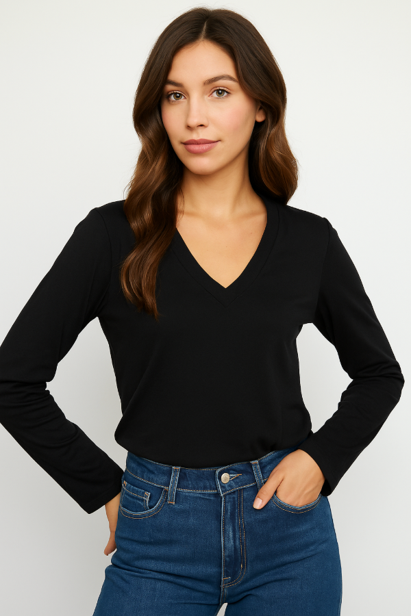 Producto - REMERA TOM NEGRA