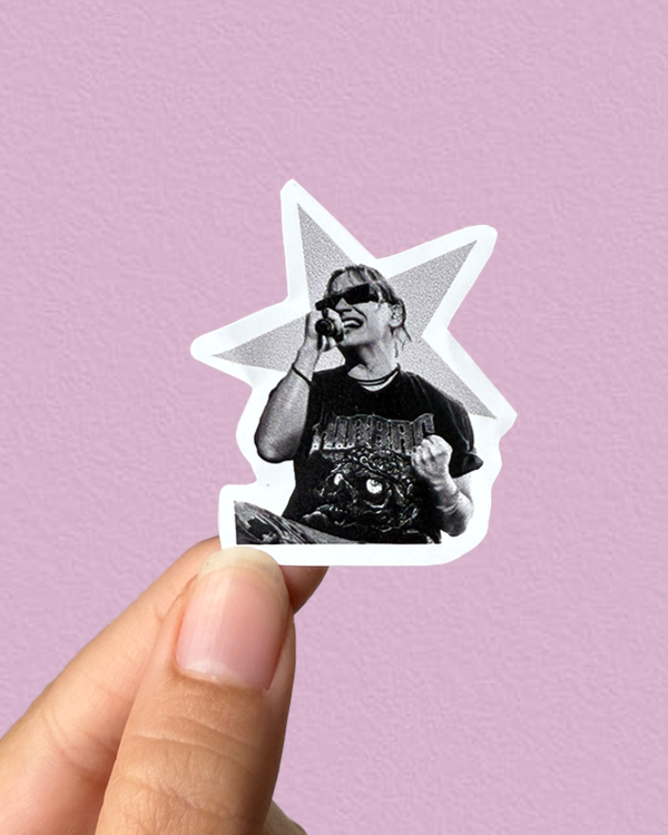 Producto - GUIDO - Sticker Individual Airbag