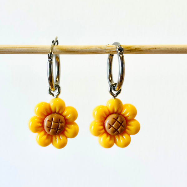 Producto - Aros Girasol chico