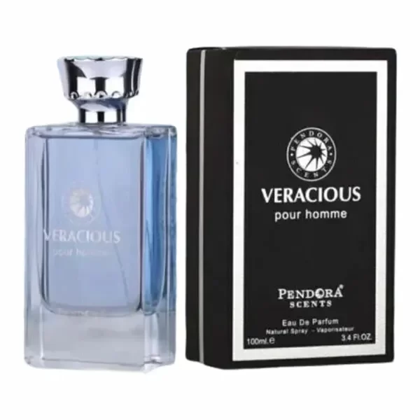 Producto - Pendora Scents Veracious Pour Homme EDP 100ML Masculino