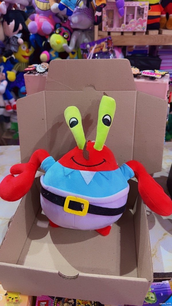 Producto - BOB ESPONJA X 1