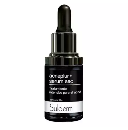 Producto - Acneplur Serum Sec