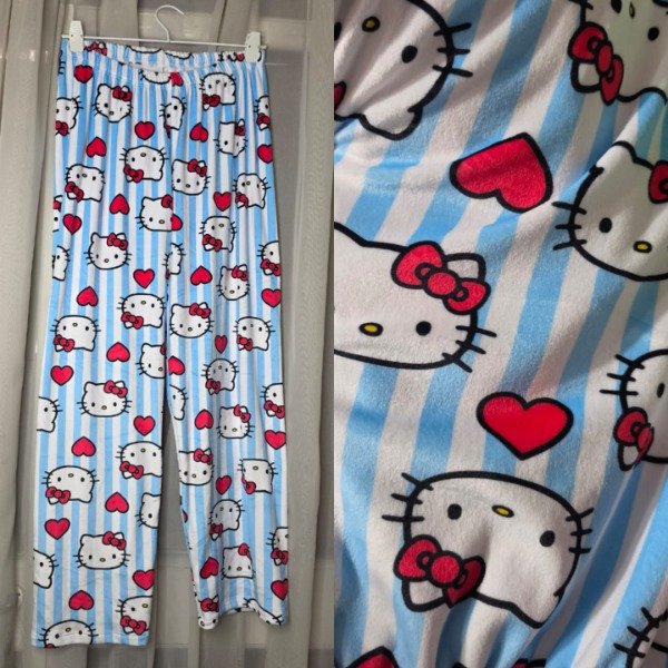 Producto - Pantalón pijama Hello Kitty Argentina (por talle)