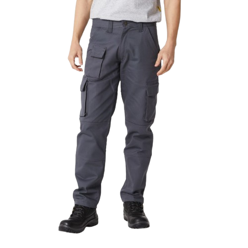 Producto - Pantalón cargo cazador - gris