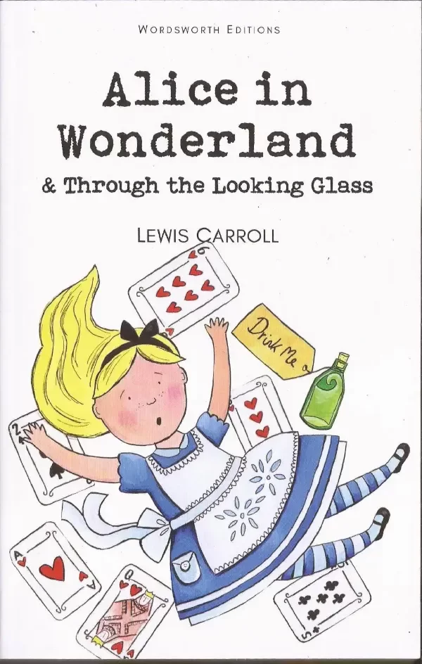 Producto - ALICES ADVENTURES IN WONDERLAND y THROUGH THE LOOKING GLASS - 9781853261183