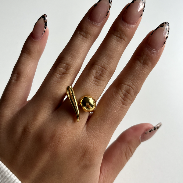 Producto - Anillo ASIMETRICO