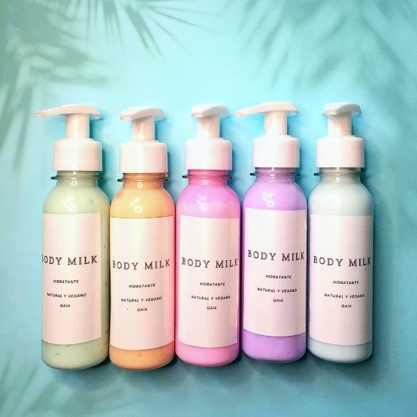 Producto - BODY MILK