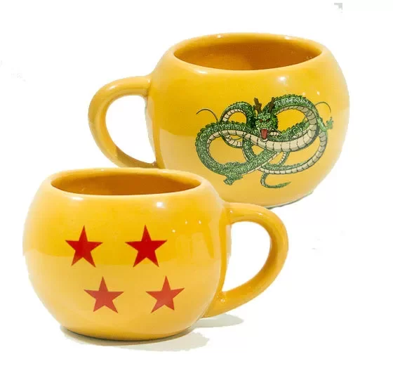 Producto - Taza Dragon Ball Shenlong
