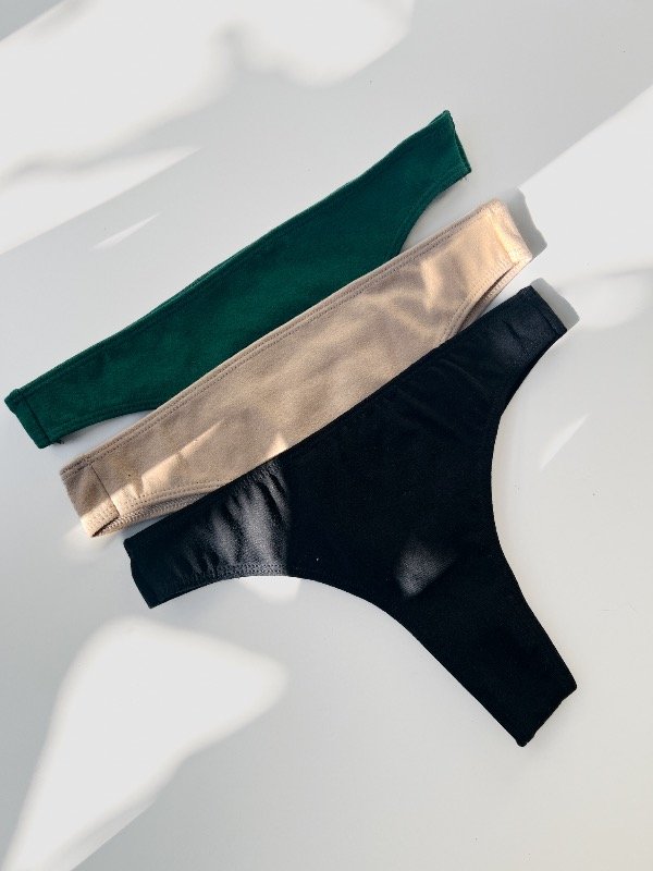 Producto - Less de algodón x 3