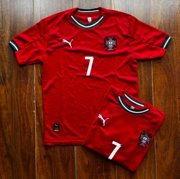 Producto - Portugal Titular 2025/26