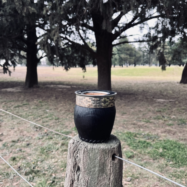 Producto - Mate Imperial de Algarrobo