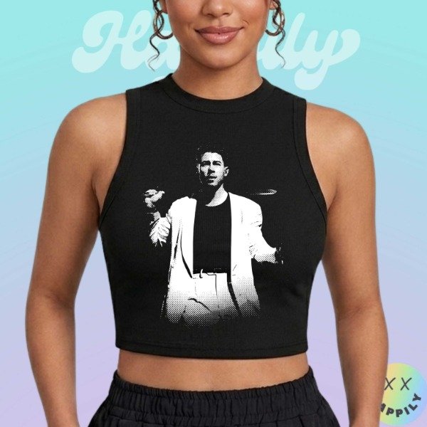 Musculosa Jonas Brothers #34