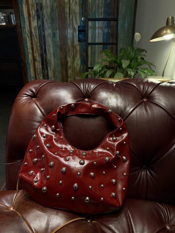 Producto - burgundy minibag