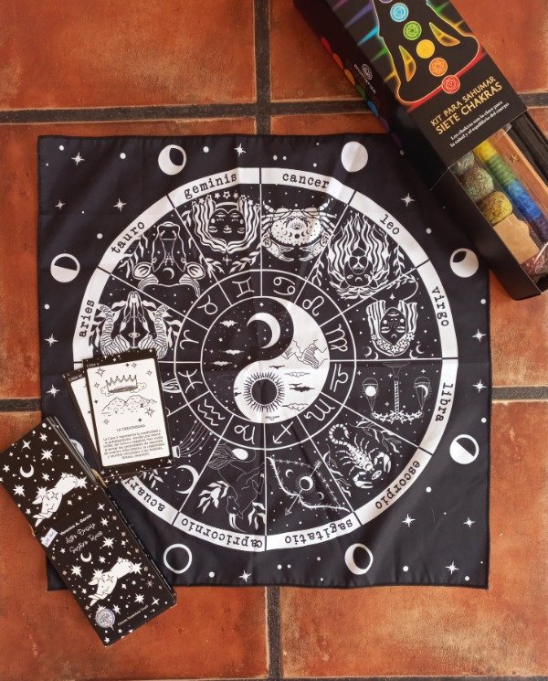 Producto - Paño astrologico