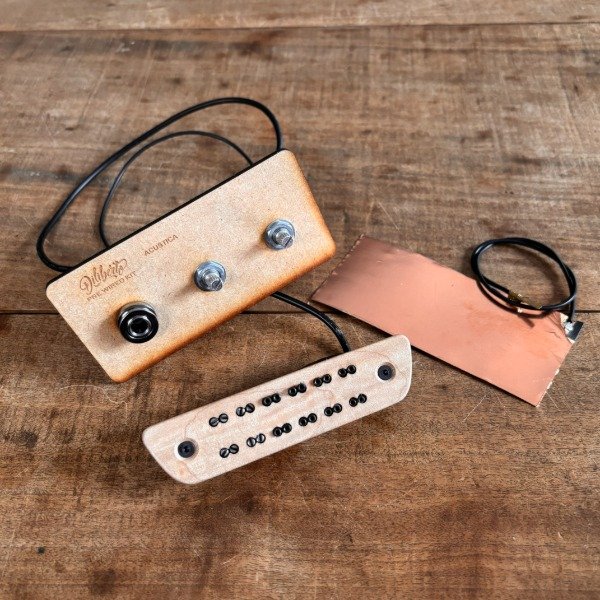Producto - Acústica AC06 + Circuito