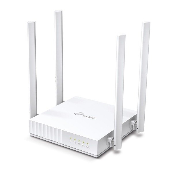 Producto - router TP-link archer c24 dual banda AC750