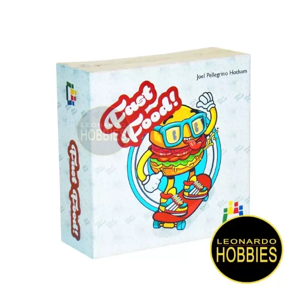 Producto - Fast Food JuegosdeMesa.com.ar