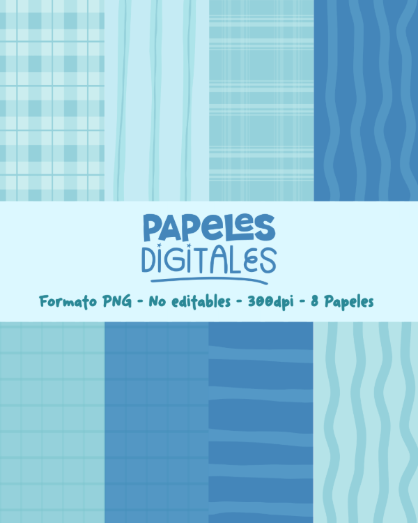 Producto - PAPELES DIGITALES