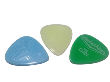 Producto - HABESHIAN Púas para guitarra