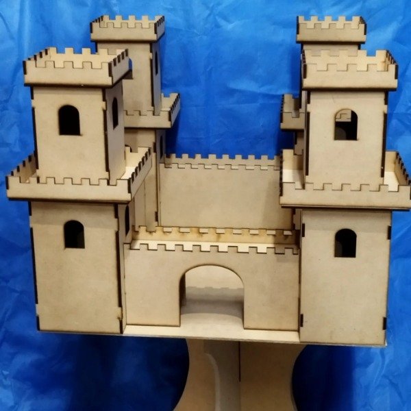 Producto - Castillo