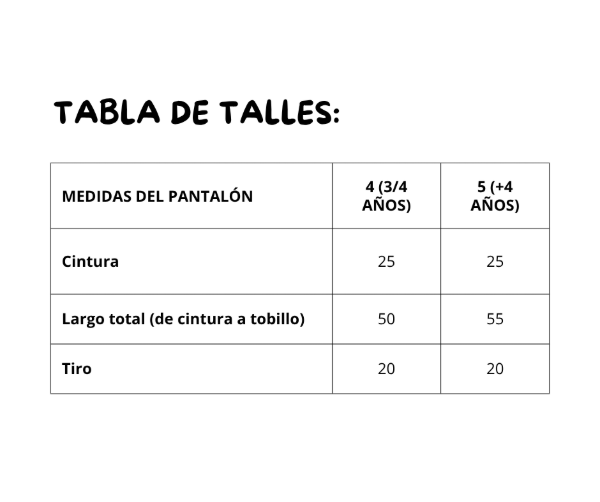 Producto - Pantalon Dinos - 1