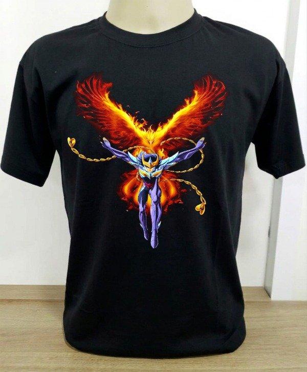 Producto - Remera  unisex Fénix