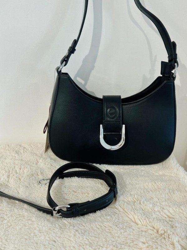 Producto - Mini bag oreiro negra